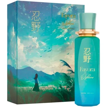 Perfume Feminino Paris Corner Fayora Oshino EDP 100ml