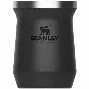 Cuia Térmica Stanley Classic Mate de 236 ml - Black 2.0