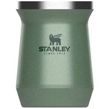 Cuia Térmica Stanley Classic Mate de 236 ml - Verde
