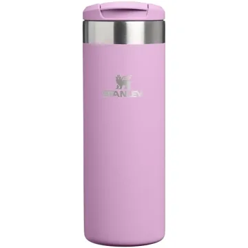 Garrafa Térmica Stanley Aerolight Transit Bottle de 473 ml - Lilac (S Caixa)