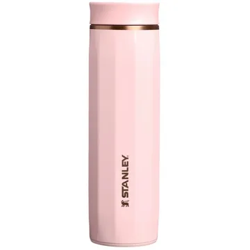 Garrafa Térmica Stanley The Transit Surround Mug de 473 ml - Pink Velvet Gloss
