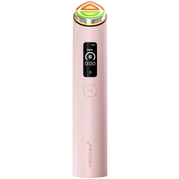 Rejuvenescedor Facial Medicube AGE-R Booster Pro X2 - Rosa