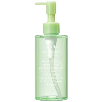 Óleo Facial de Limpeza Abid Pore Cleansing Oil Heartleaf Oil-Wash 200 ml
