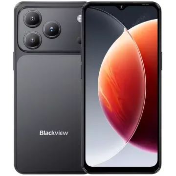 Celular Blackview WAVE 7C Dual SIM de 128GB 4GB RAM de 6.56" 32MP 13MP - Phantom Black