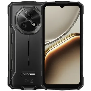 Celular DOOGEE FIRE 5 NFC Dual SIM de 64GB 3GB RAM de 6.56" 13MP 8MP - Twilight Gray