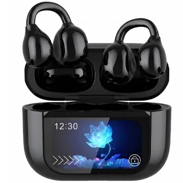 Fone de Ouvido Sem Fio G-TiDE Future Clip com NC - Preto
