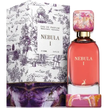 Perfume Feminino Maison Alhambra Nebula I EDP 100ml