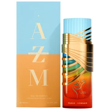 Perfume Unissex Paris Corner AZM EDP 100ml