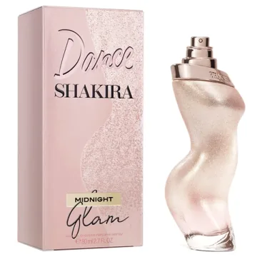 Perfume Feminino Shakira Dance Midnight Glam EDT 80 ml