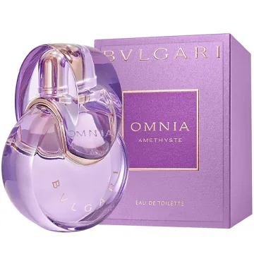 Perfume Feminino Bvlgari Omnia Amethyste EDT 100ml