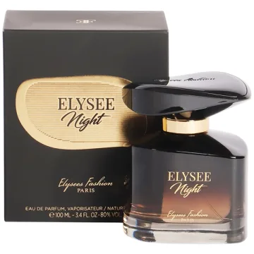 Perfume Feminino Elysees Fashion Elysee Night EDP 100ml