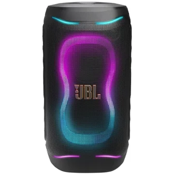 Caixa de Som JBL Partybox Club 130 200 watts RMS com Bluetooth USB-C - Preto