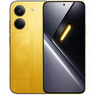 Celular Xiaomi POCO X8 Pro NFC Dual SIM de 256GB 8GB RAM de 6.59" 50+8MP 20MP - Amarelo (Global)
