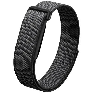Pulseira Inteligente Google Fitbit Air GW9C8 com Bluetooth - Obsidian