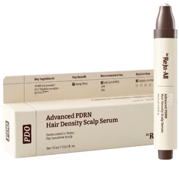 Sérum Capilar Dr.Reju-All Advanced PDRN Hair Density Scalp de 15ml
