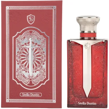 Perfume Masculino Stella Dustin Espada Guarani EDP 100ml