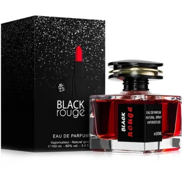 Perfume Feminino Aurora Scents Black Rouge EDP 100ml
