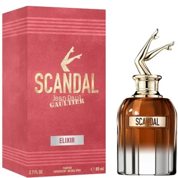 Perfume Feminino Jean Paul Gaultier Scandal Elixir Parfum 80ml