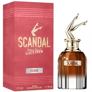Perfume Feminino Jean Paul Gaultier Scandal Elixir Parfum 50ml