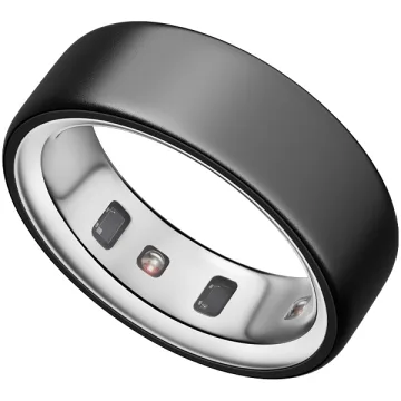 Anel Inteligente Oura Ring 4 JZ90-54218-11 Tamanho 11 com Bluetooth - Stealth
