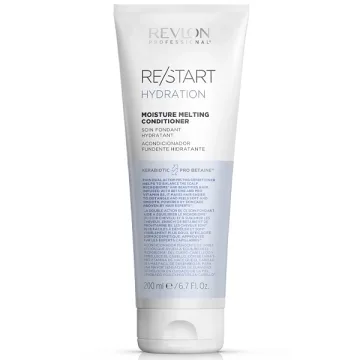 Condicionador Revlon Re Start Hydration Moisture Melting 200 ml + Brinde