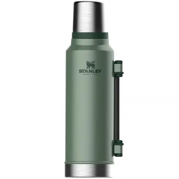 Garrafa Térmica Stanley Classic Legendary Bottle de 1.4 Litros - Verde