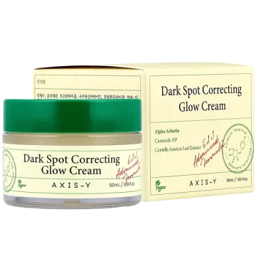 Creme Facial Hidratante Axis-y Dark Spot Correcting Glow 50ml