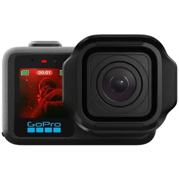 Câmera de Ação GoPro Mission 1 Pro CHDHW-011-RW 8K - Preto