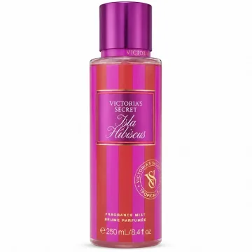 Colônia Spray Feminino Victoria's Secret Isla Hibiscus Mist Brume 250ml