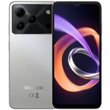 Celular DOOGEE Note 56 Pro NFC Dual SIM de 128GB 4GB RAM de 6.56" 13MP 8MP - Natural Color