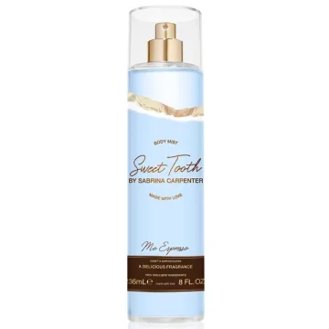 Body Mist Feminino Sabrina Carpenter Sweet Tooth Me Espresso 236 ml
