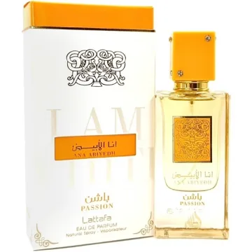 Perfume Feminino Lattafa Ana Abiyedh Passion EDP 60ml
