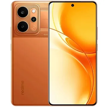 Celular realme P4 Power 5G RMX5107 NFC Dual SIM de 256GB 8GB RAM de 6.8" 50+8MP 16MP - Flash Orange (Anatel)