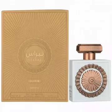 Perfume Unissex Lattafa Pride Nebras Eixir EDP 100ml
