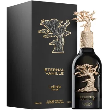 Perfume Unissex Lattafa Pride Eternal Vanille EDP 100ml