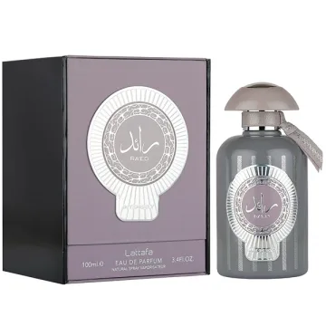 Perfume Unissex Lattafa RA`ED Intensely EDP 100ml
