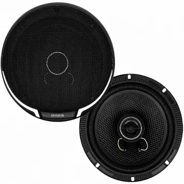 Alto-Falante de 5.25" Aiwa AWG1323 2 Vias 150 watts - Preto
