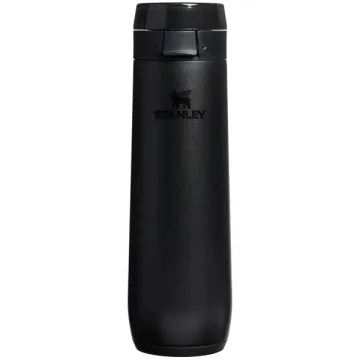 Garrafa Térmico Stanley The Flowstate Spring Bottle de 591ml - Black 2.0