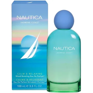 Perfume Feminino Nautica Jasmine Coast EDP 100ml
