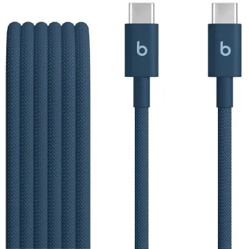 Cabo USB-C Beats A3393 MDGE4ZM 1.50 Metros - Nitro Navy