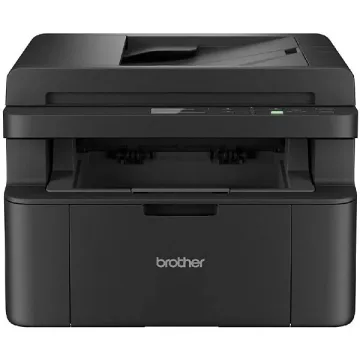 Impressora Multifuncional Brother DCP-L1652W 3 em 1 com Wi-Fi 220 - 240 V ~ 50 60 Hz - Preta
