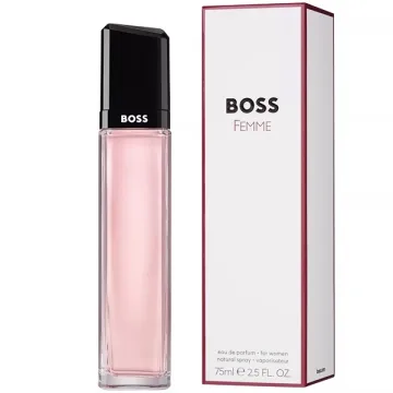 Perfume Feminino Hugo Boss Femme EDP 75ml