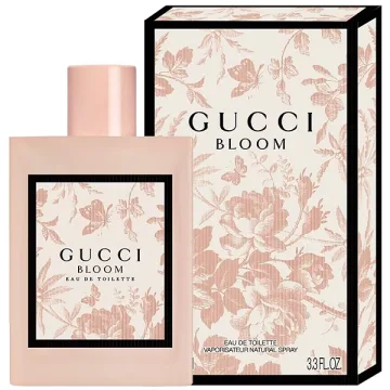Perfume Feminino Gucci Bloom EDT 100ml