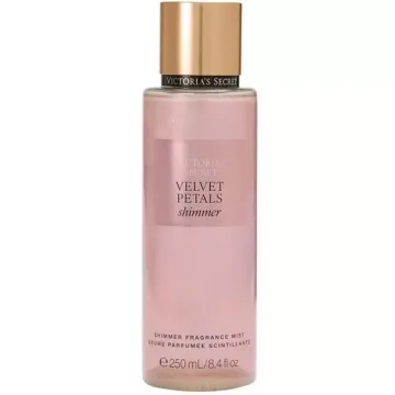 Colônia Spray Feminino Victoria's Secret Velvet Petals Shimmer 250ml