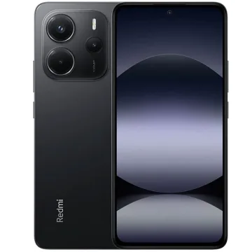 Celular Xiaomi Redmi Note 14 NFC Dual SIM 256GB 8GB RAM de 6.67" 108+2+2MP 20MP - Midnight Black (Global) (CX Slim)