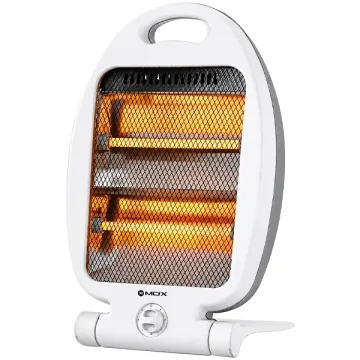 Aquecedor MOX MO-QH612 1.200 watts 220V ~ 50 60 Hz - Branco
