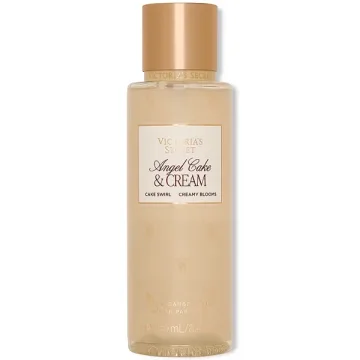 Colônia Spray Feminino Victoria's Secret Angel Cake & Cream Mist Brume 250ml