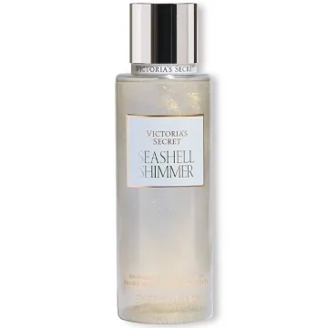 Colônia Spray Feminino Victoria's Secret Seashell Shimmer Mist Brume 250ml