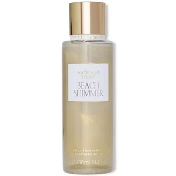 Colônia Spray Feminino Victoria's Secret Beach Shimmer Mist Brume 250ml