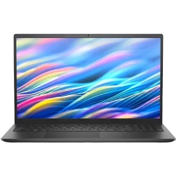 Notebook Dell 15 LDC15250-5434BLK-PUS 15.6" Intel Core i5-1334U 8GB RAM 512GB SSD - Carbon Black